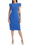 Picture of SLIM FIT DRESS COBLAT