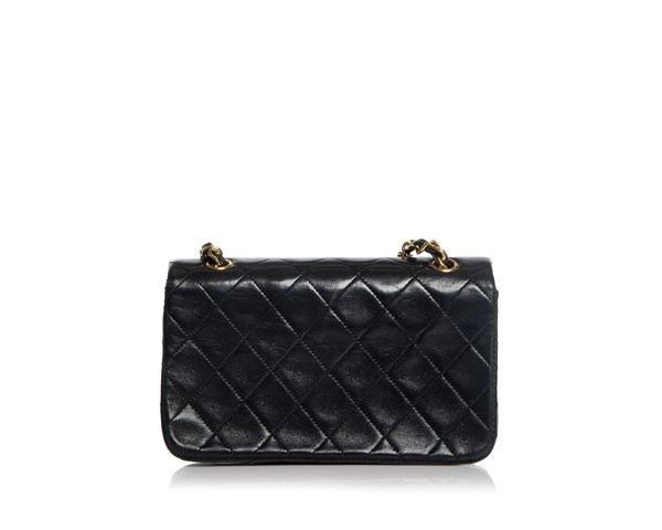 Picture of VINTAGE CHANEL MINI QUILTED SHOULDER BAG, Picture 3