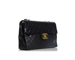 Picture of VINTAGE CHANEL JUMBO BAG