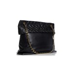 Picture of VINTAGE CHANEL LARGE QUILTED TOP BAG