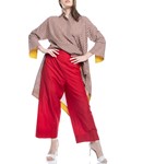 Picture of LOUNAGE PANT RED