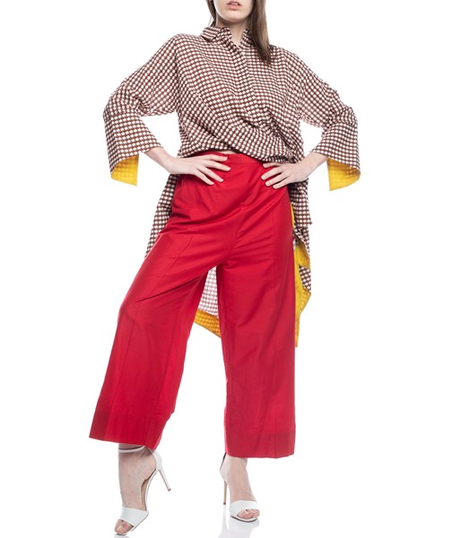 Picture of LOUNAGE PANT RED, Picture 2