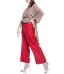 Picture of LOUNAGE PANT RED