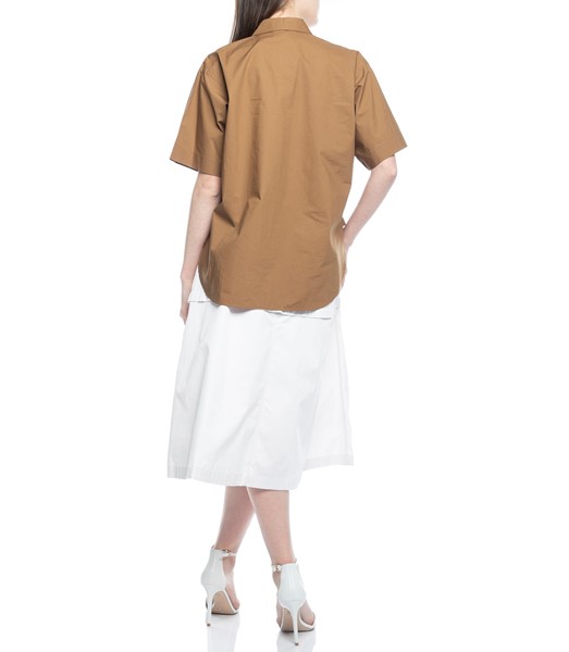 Picture of SUN TWILL YOKE SKIRT, Picture 4