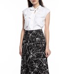Picture of ALINE PRINTED SKIRT