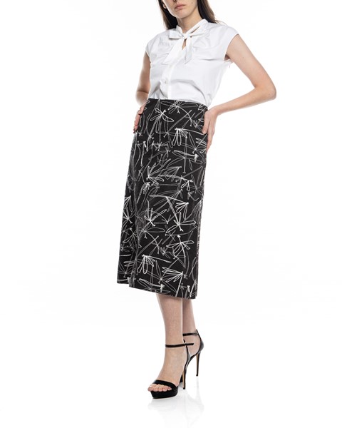 Picture of ALINE PRINTED SKIRT, Picture 4
