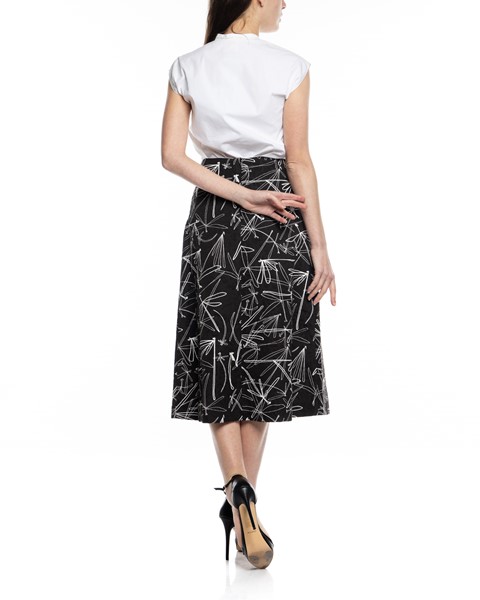 Picture of ALINE PRINTED SKIRT, Picture 5