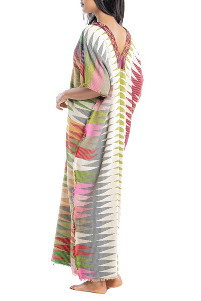 Picture of KAFTAN DRESS MULTI, Picture 5