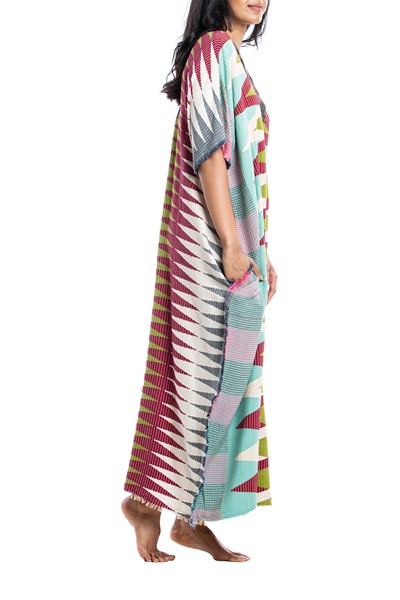 Picture of KAFTAN DRESS MULTI, Picture 3