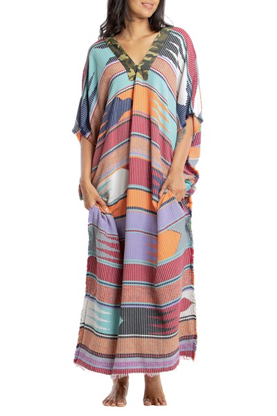 Picture of KAFTAN DRESS MULTI, Picture 1