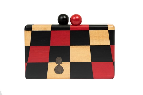 Picture of SIMETRIS CHESS CLUTCH, Picture 1