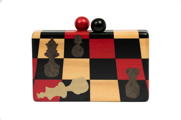 Picture of SIMETRIS CHESS CLUTCH, Picture 2