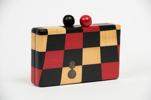 Picture of SIMETRIS CHESS CLUTCH, Picture 3