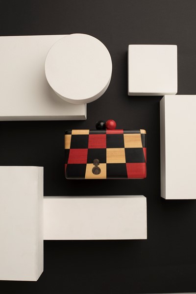 Picture of SIMETRIS CHESS CLUTCH, Picture 5