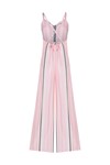 Picture of SILK COVERALLS PINK