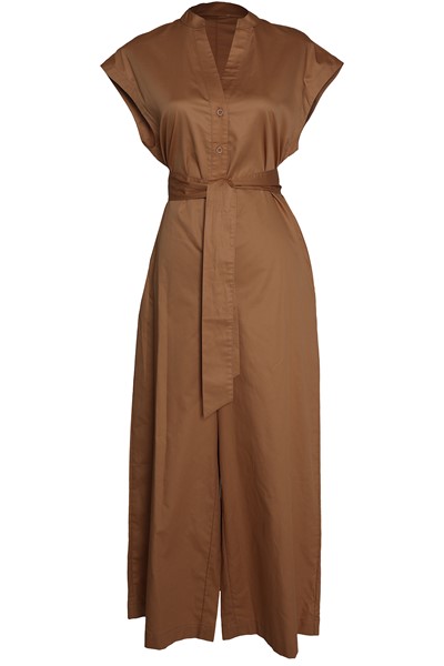 Picture of JUMPSUIT BROWN, Picture 1