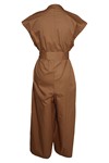 Picture of JUMPSUIT BROWN