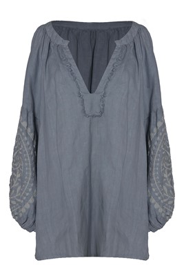Picture of LONG SLEEVE BLOUSE