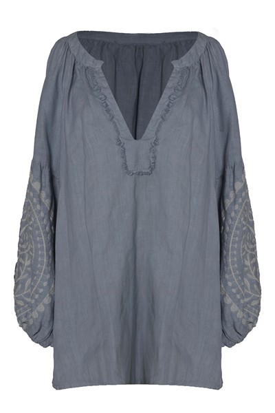 Picture of LONG SLEEVE BLOUSE, Picture 1