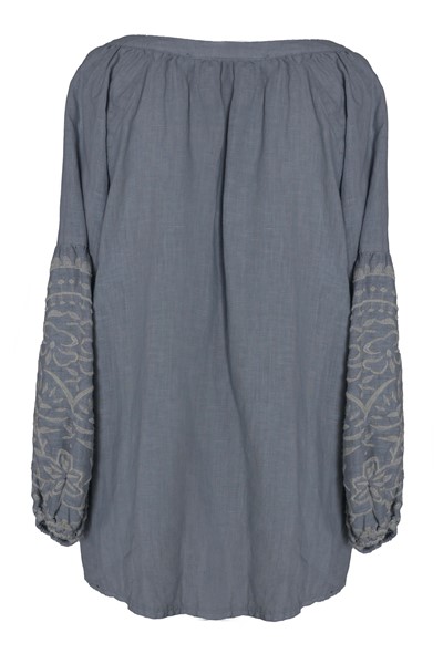 Picture of LONG SLEEVE BLOUSE, Picture 3