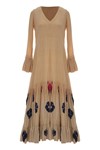 Picture of BANO DRESS BEIGE